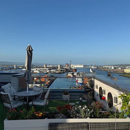 James Clow Bed & Breakfast Belfast Bagian luar foto