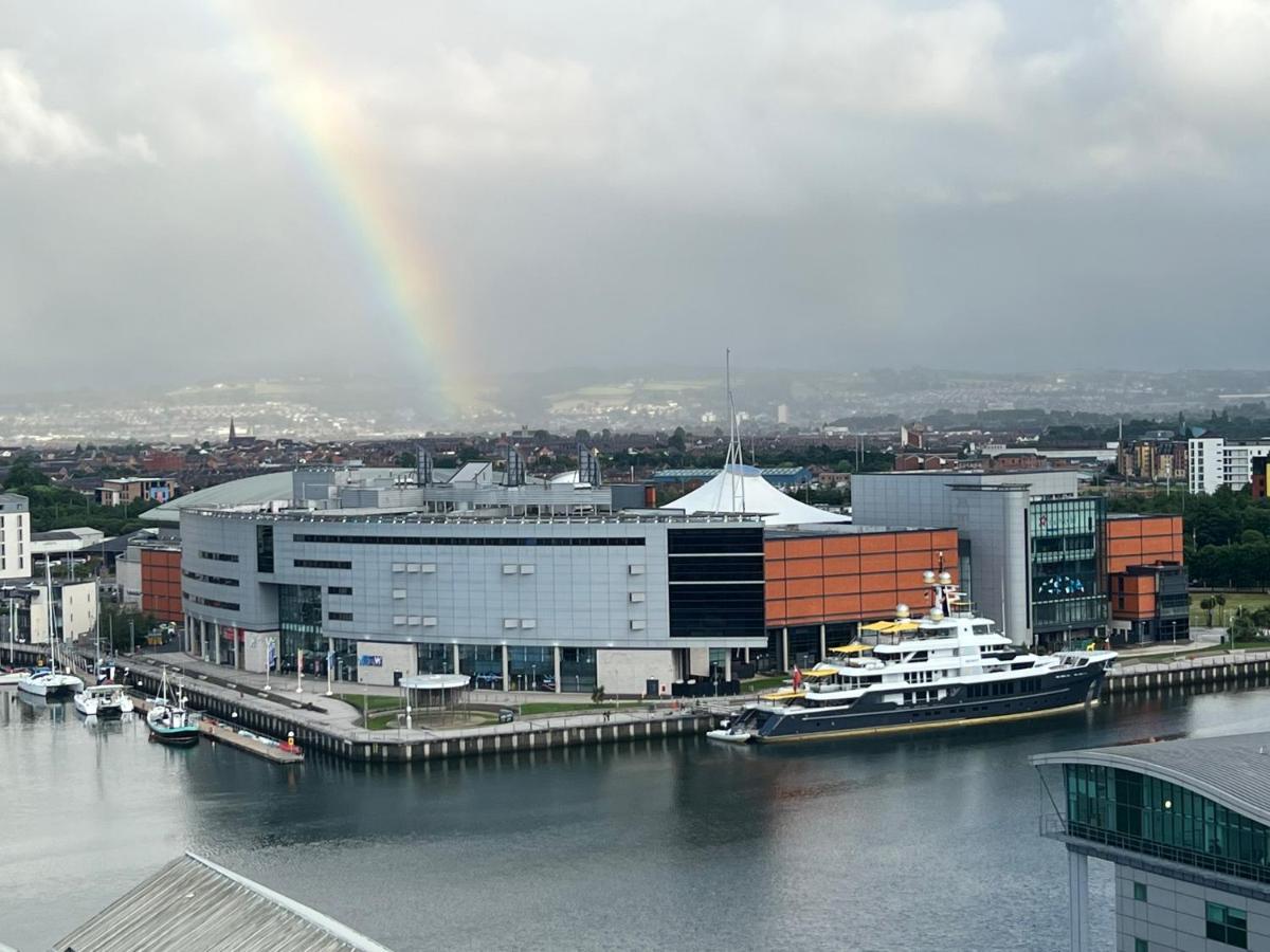 James Clow Bed & Breakfast Belfast Bagian luar foto