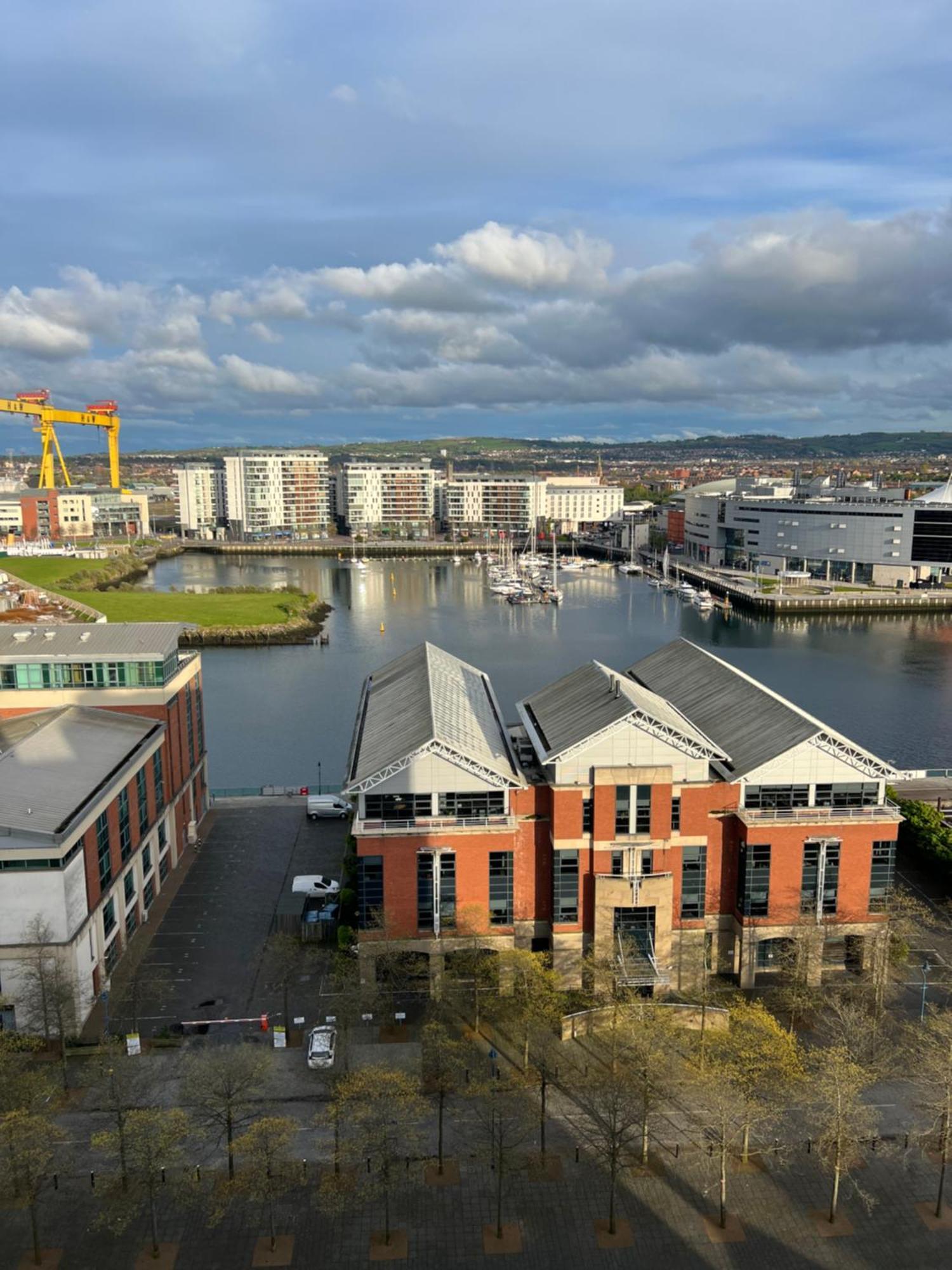 James Clow Bed & Breakfast Belfast Bagian luar foto