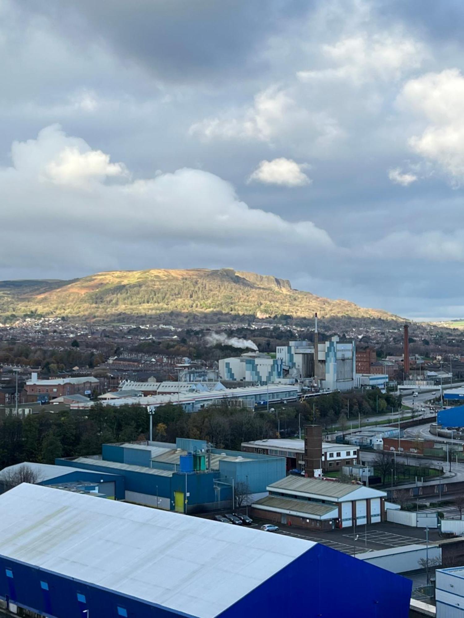 James Clow Bed & Breakfast Belfast Bagian luar foto