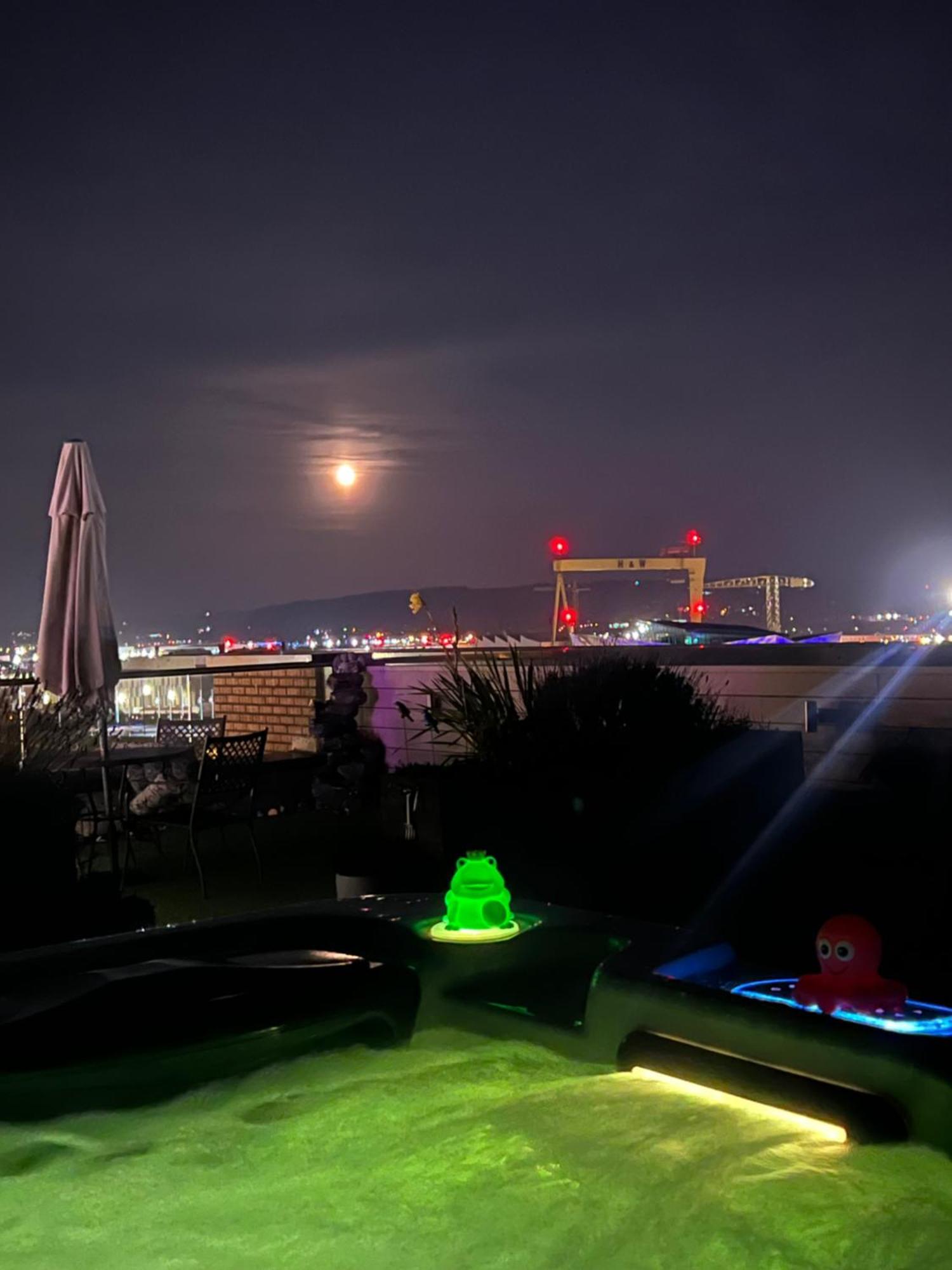 James Clow Bed & Breakfast Belfast Bagian luar foto
