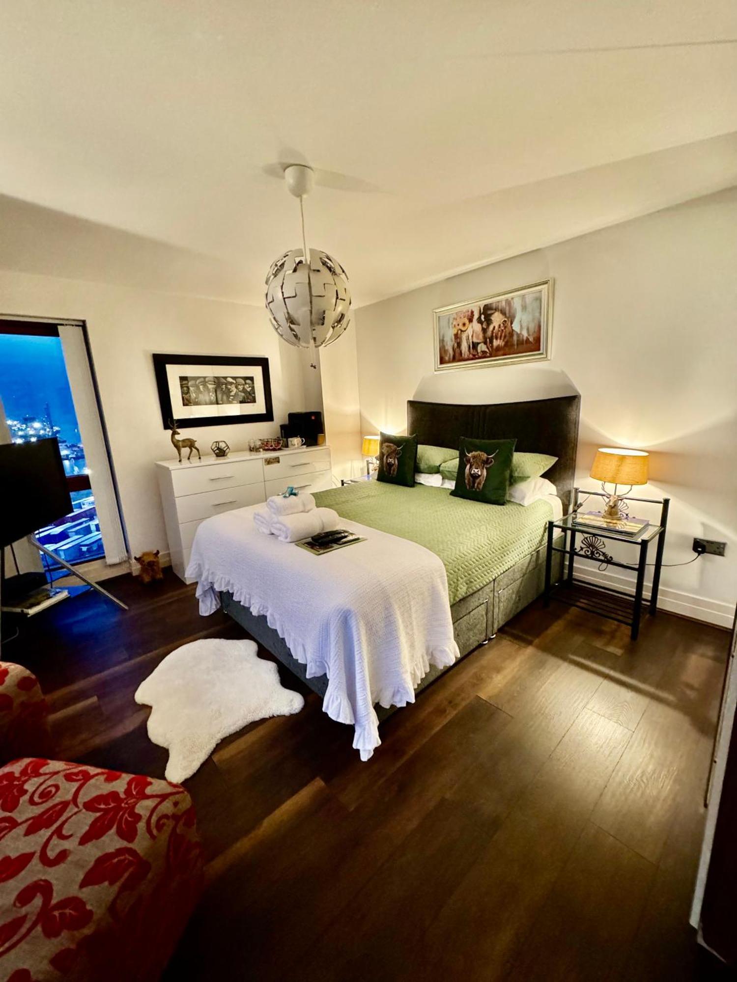 James Clow Bed & Breakfast Belfast Bagian luar foto