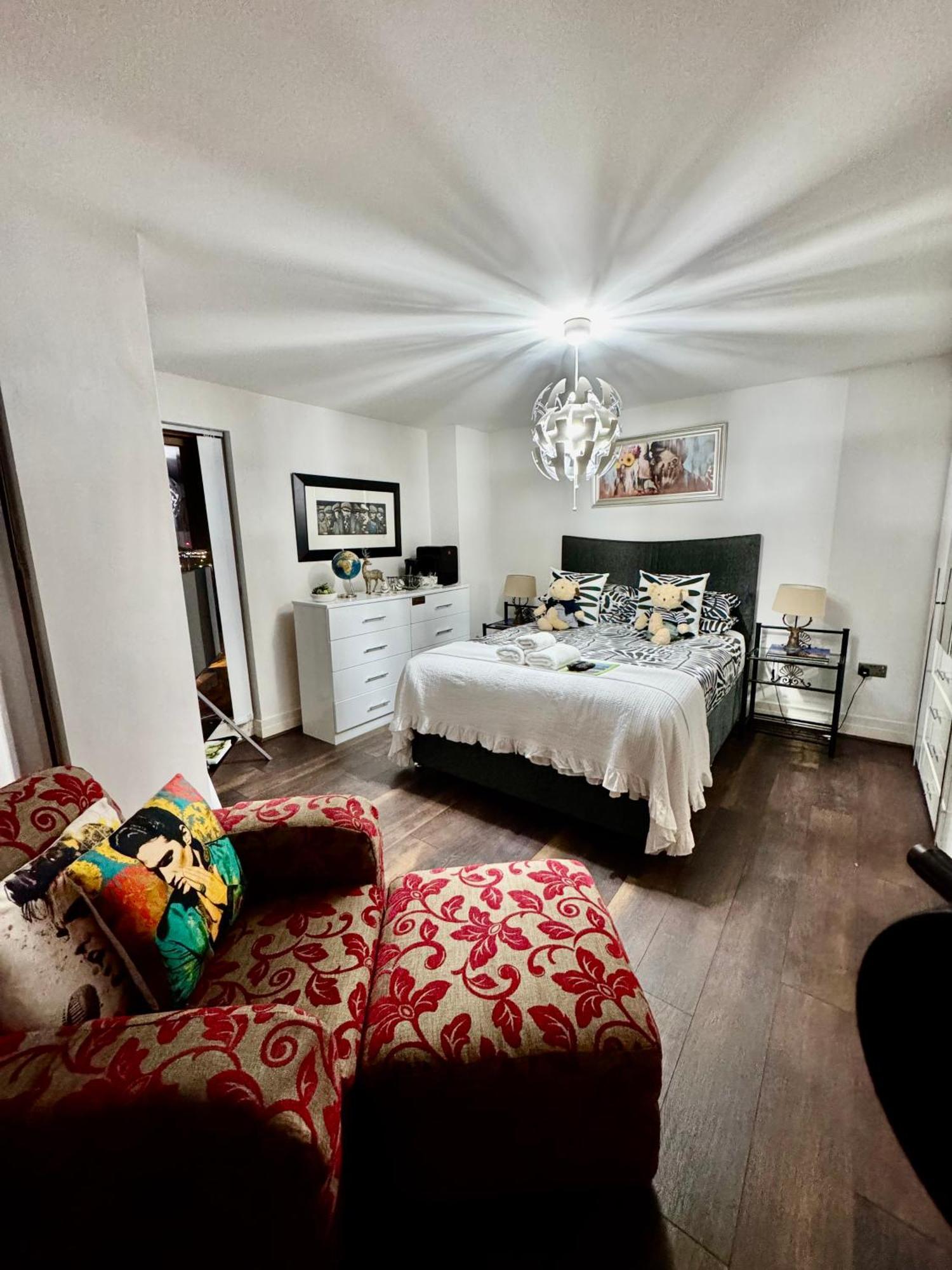 James Clow Bed & Breakfast Belfast Bagian luar foto