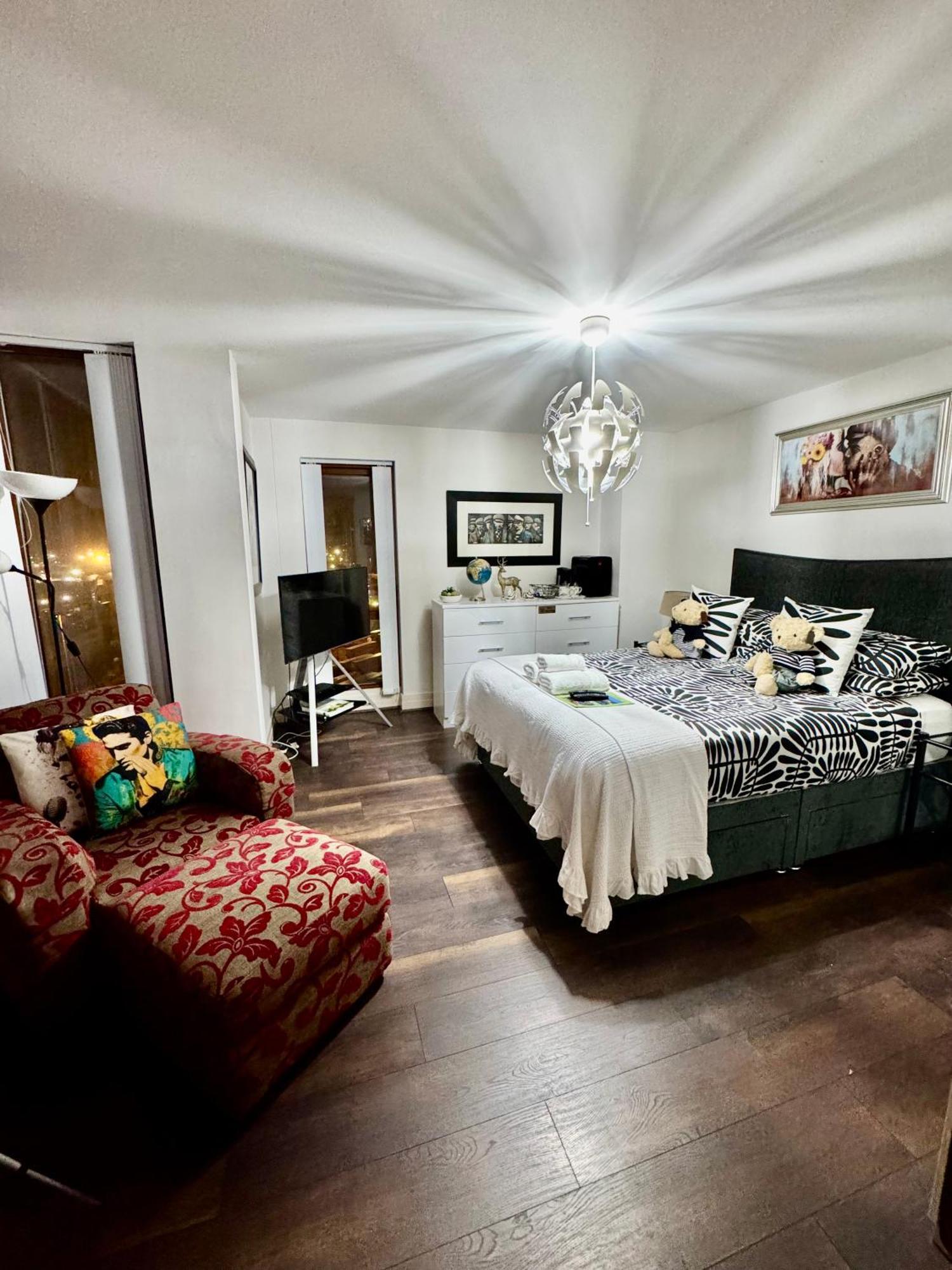 James Clow Bed & Breakfast Belfast Bagian luar foto