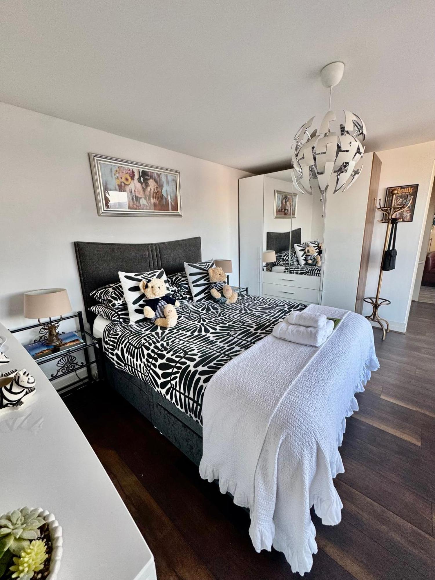 James Clow Bed & Breakfast Belfast Bagian luar foto