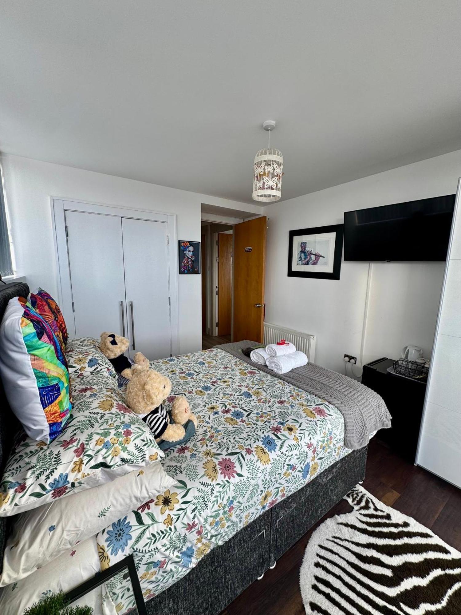 James Clow Bed & Breakfast Belfast Bagian luar foto