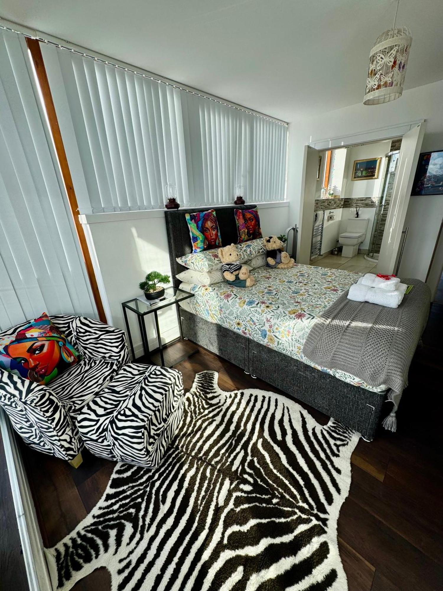 James Clow Bed & Breakfast Belfast Bagian luar foto