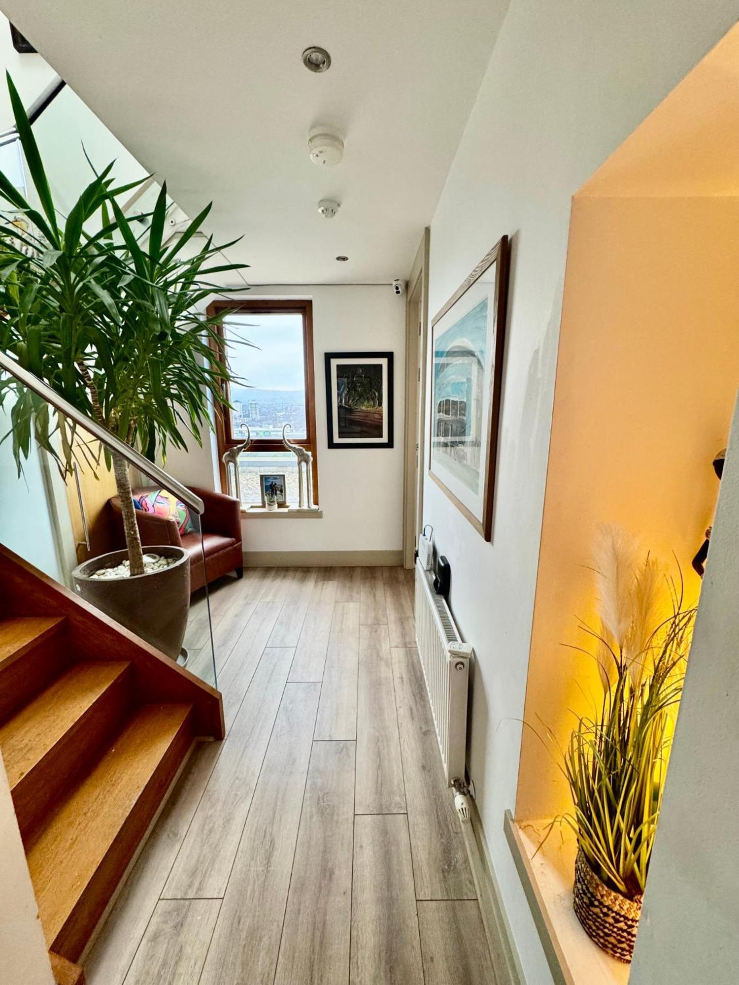 James Clow Bed & Breakfast Belfast Bagian luar foto