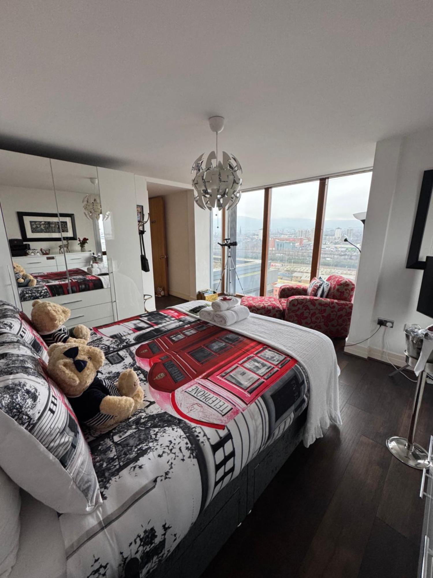 James Clow Bed & Breakfast Belfast Bagian luar foto