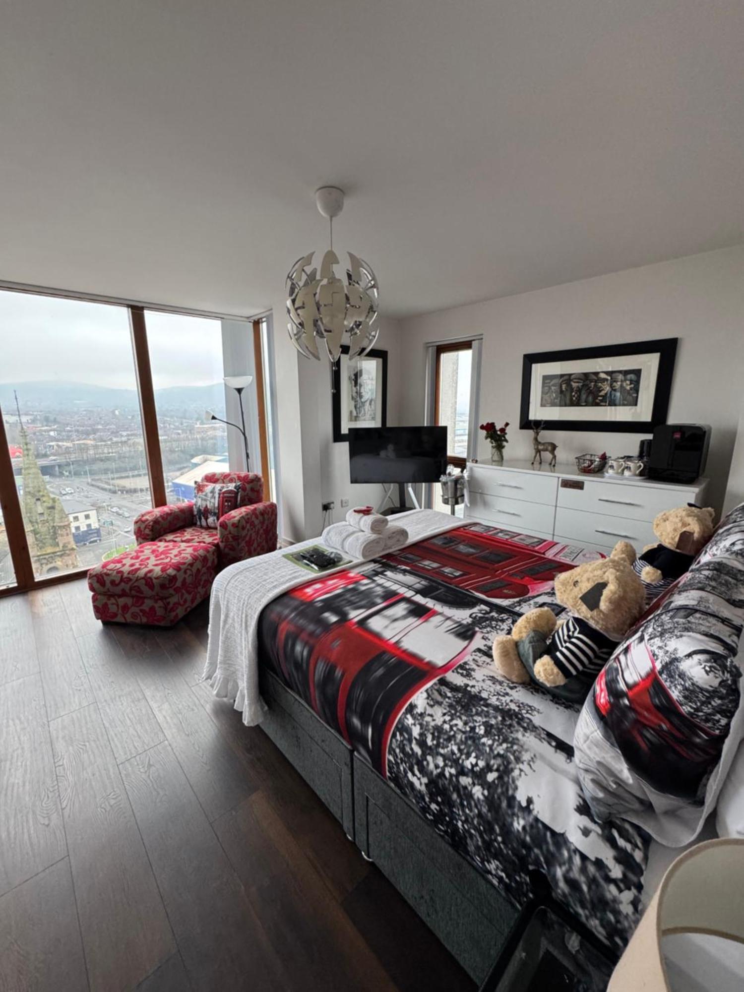 James Clow Bed & Breakfast Belfast Bagian luar foto