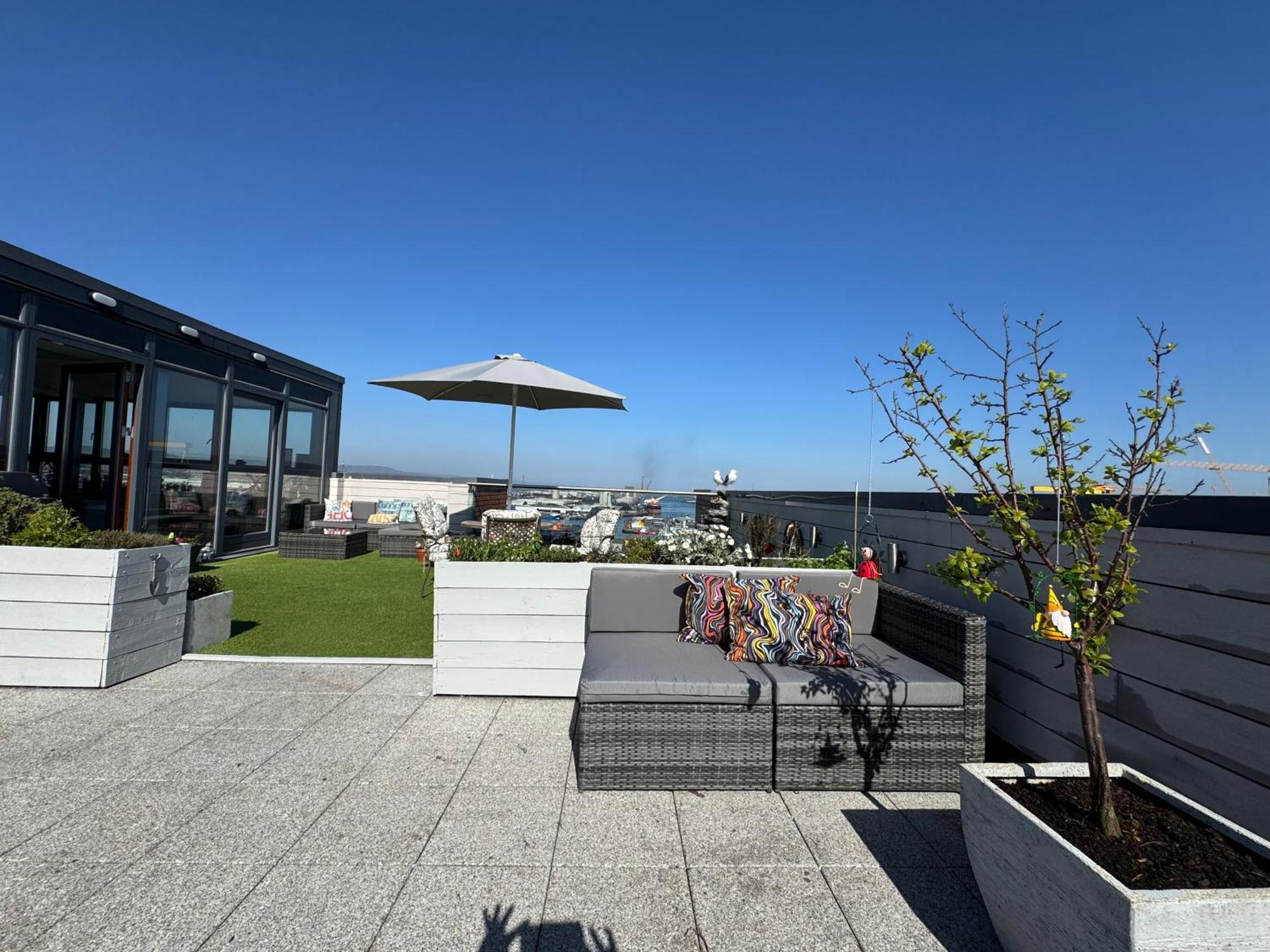 James Clow Bed & Breakfast Belfast Bagian luar foto