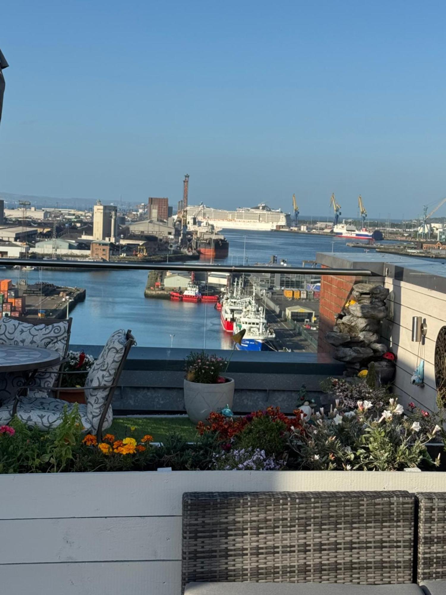 James Clow Bed & Breakfast Belfast Bagian luar foto