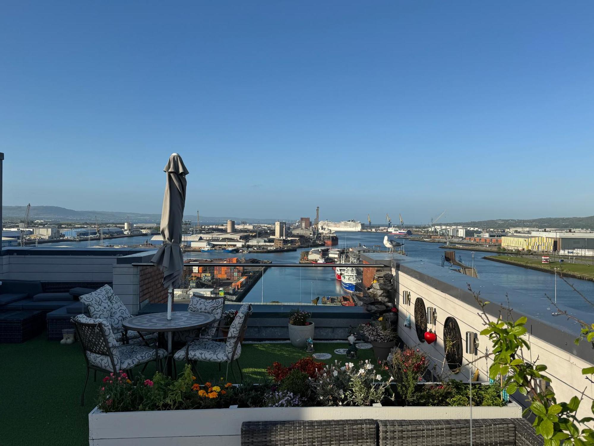 James Clow Bed & Breakfast Belfast Bagian luar foto