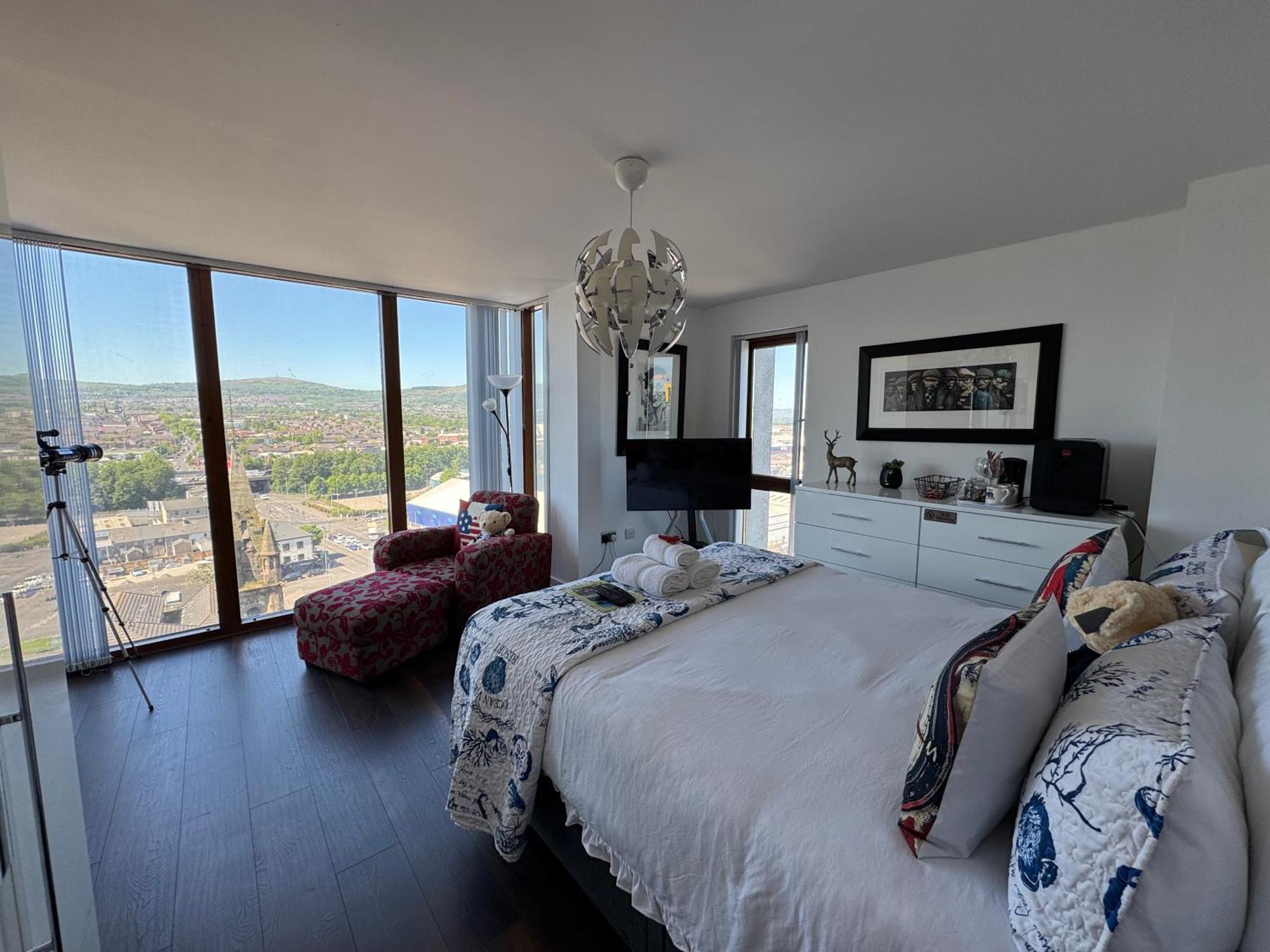 James Clow Bed & Breakfast Belfast Bagian luar foto