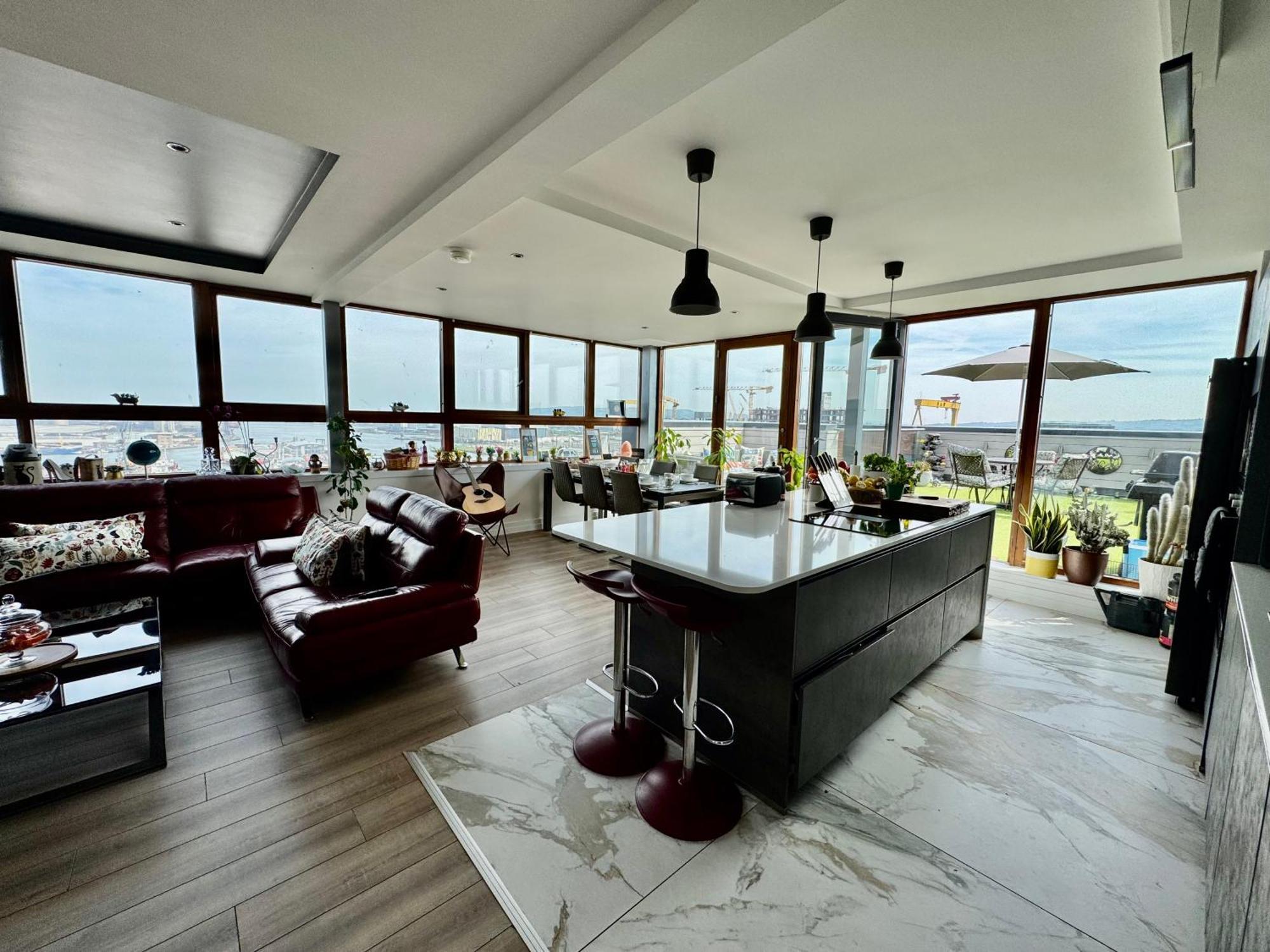 James Clow Bed & Breakfast Belfast Bagian luar foto