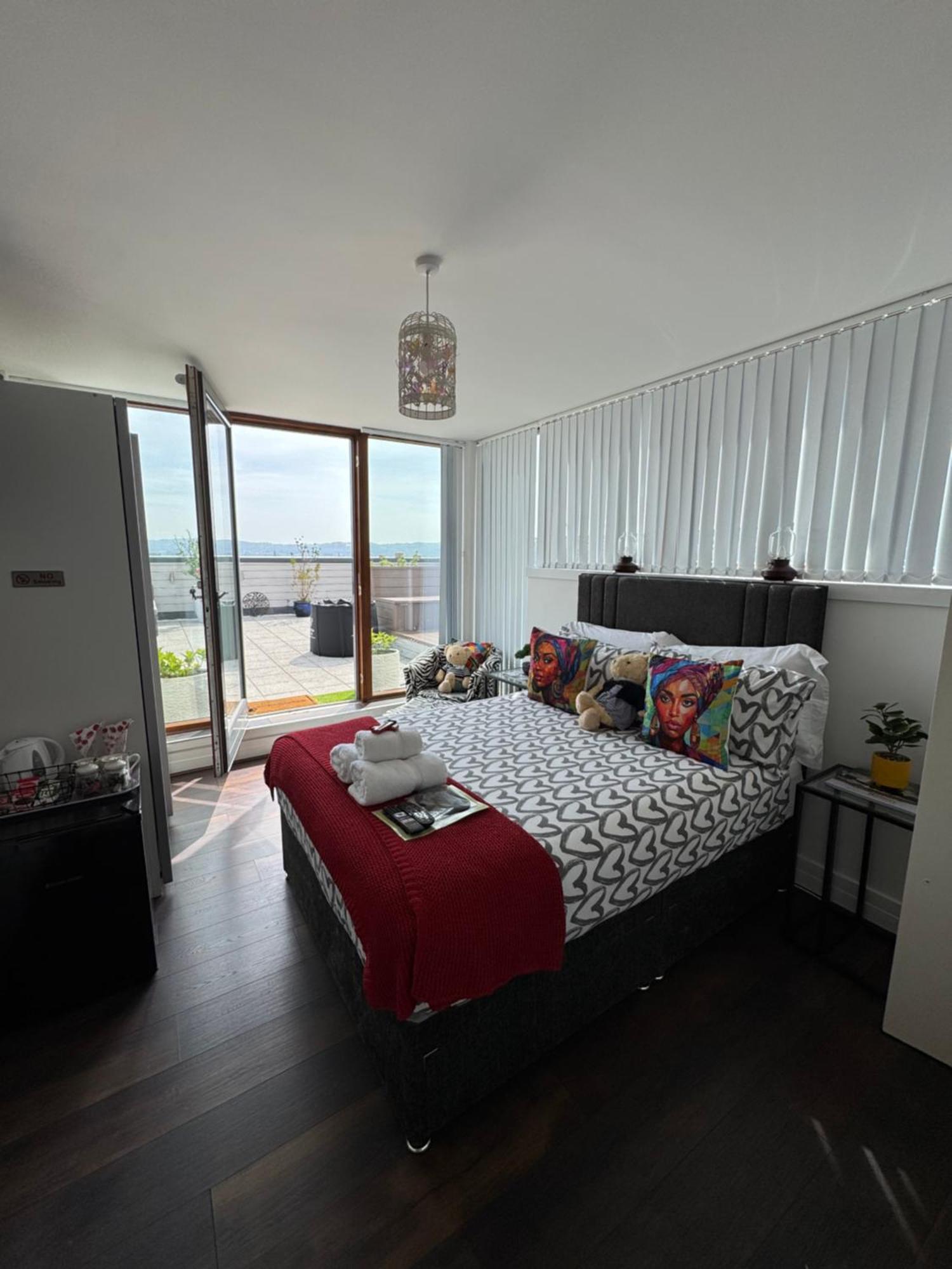 James Clow Bed & Breakfast Belfast Bagian luar foto